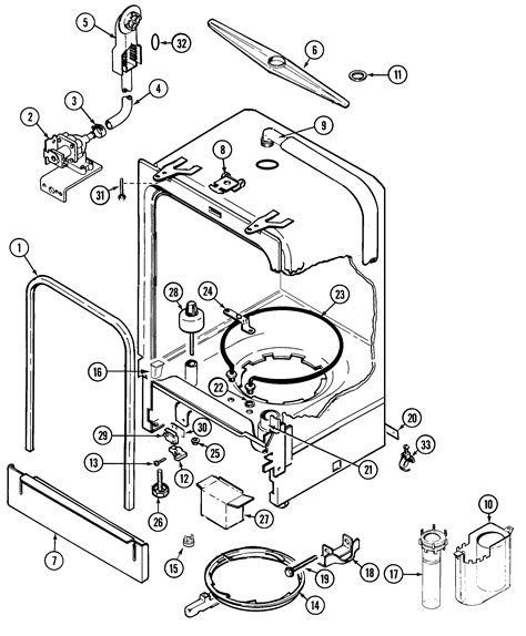 maytag dishwasher electrical box|maytag dishwasher drawer instructions.